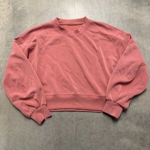 Lululemon Softstreme crewneck